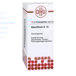 Absinthium D 12