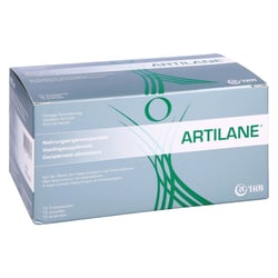 Artilane Trinkampullen