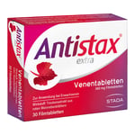 Antistax extra Venentabletten Stada