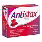 Antistax extra Venentabletten Stada