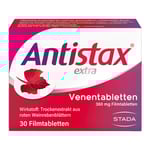 Antistax extra Venentabletten Stada
