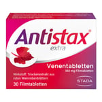 Antistax extra Venentabletten Stada