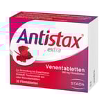 Antistax extra Venentabletten Stada