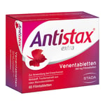 Antistax extra Venentabletten Stada Produktbild 1