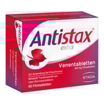 Antistax extra Venentabletten Stada