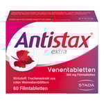 Antistax extra Venentabletten Stada