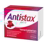 Antistax extra Venentabletten Stada