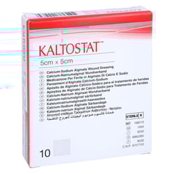 Kaltostat Kompressen 5x5 cm