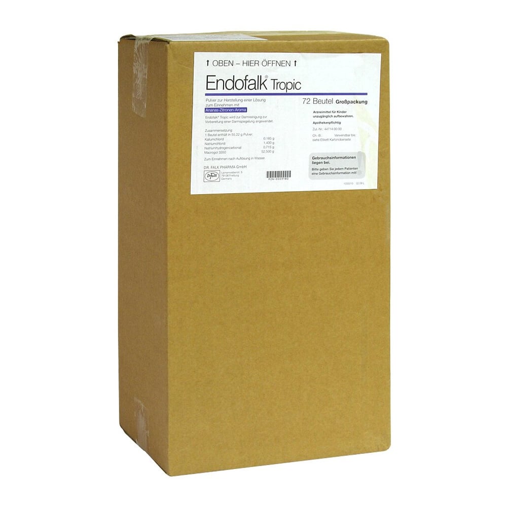 Endofalk Tropic