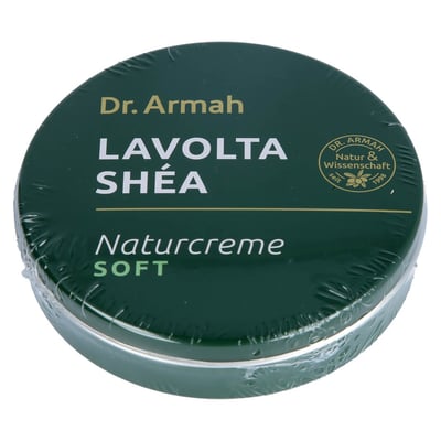 Lavolta Shea Naturcreme Soft