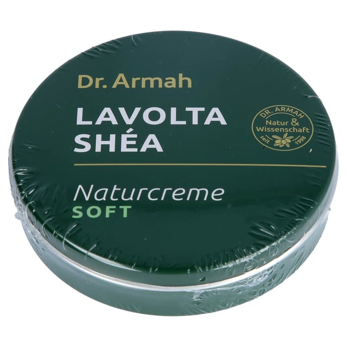 Lavolta Shea Naturcreme Soft
