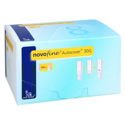 NovoFine Autocover Nadeln 30 G 8 mm