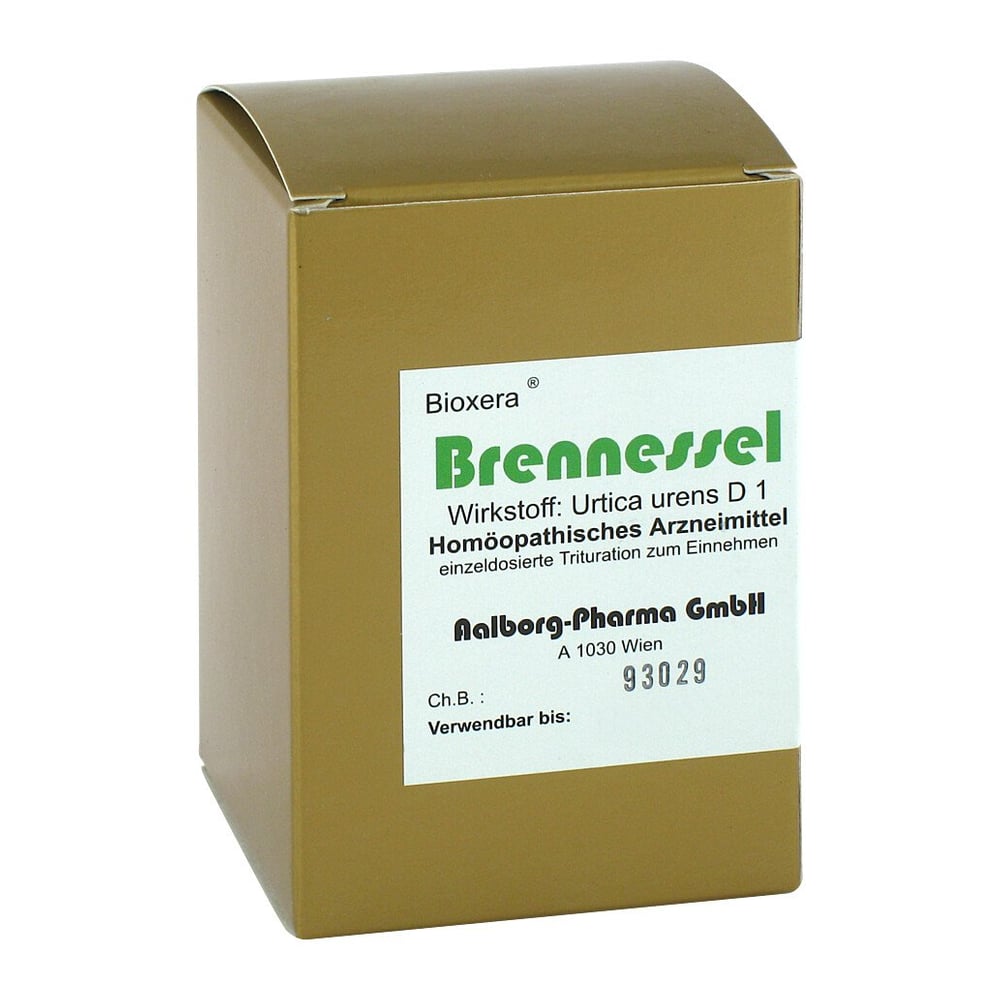 Brennessel Bioxera