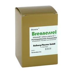 Brennessel Bioxera