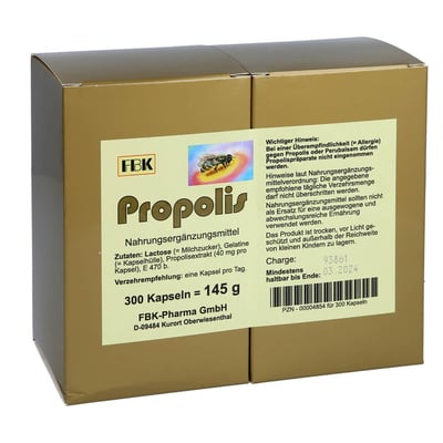 Propolis