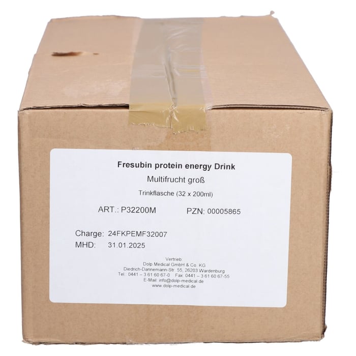 Fresubin protein energy Drink Multifrucht