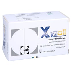 Xyzall 5 mg EurimPharm