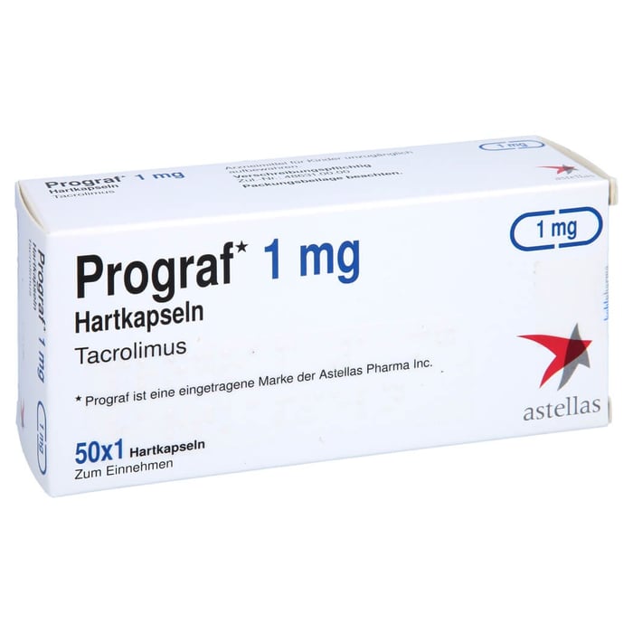 Prograf 1mg