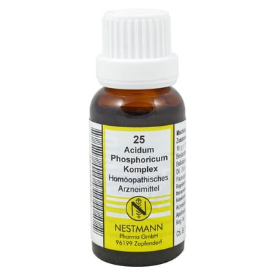 Nestmann 25 Acidum phosphoricum Komplex