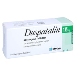 Duspatalin 135 mg