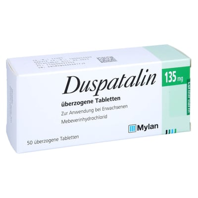 Duspatalin 135 mg