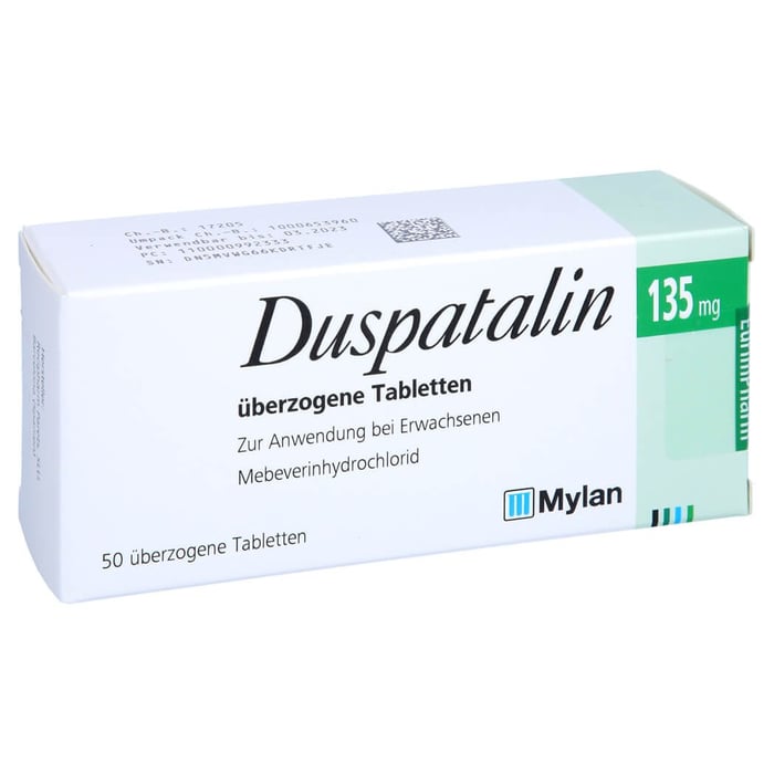 Duspatalin 135mg