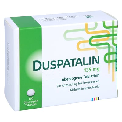 Duspatalin 135 mg