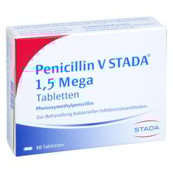 Penicillin V STADA 1,5 Mega