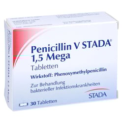 Penicillin V STADA 1,5 Mega
