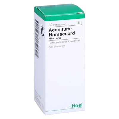 Aconitum-Homaccord 
