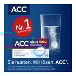 Acc akut 600mg Hustenlöser