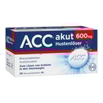 Acc akut 600mg Hustenlöser