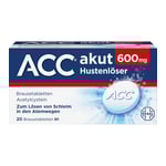 Acc akut 600mg Hustenlöser