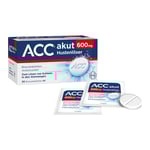 Acc akut 600mg Hustenlöser