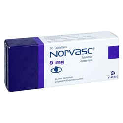 Norvasc 5 mg