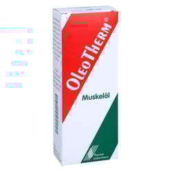 Oleotherm Muskelöl