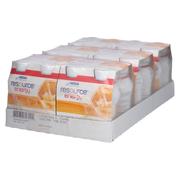 Resource Energy Aprikose