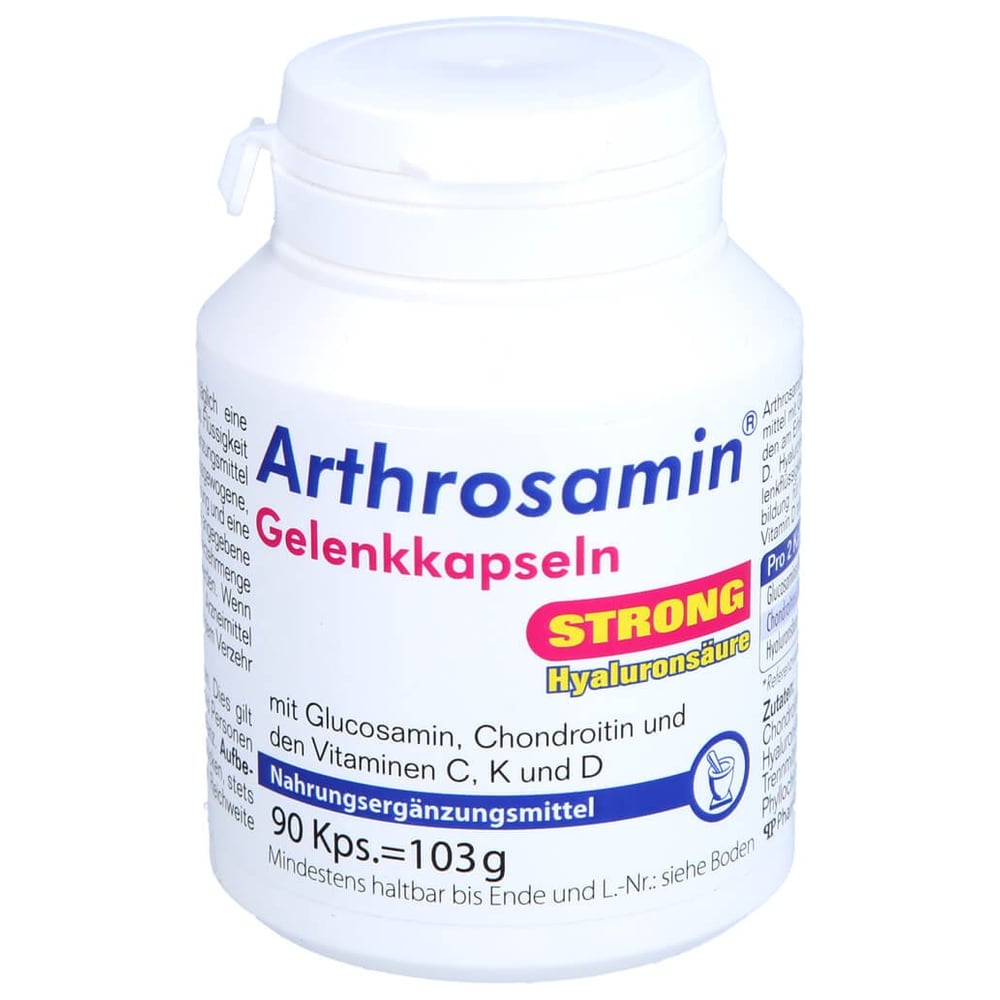 Arthrosamin Strong
