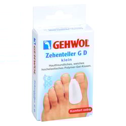 Gehwol Zehenteiler G klein
