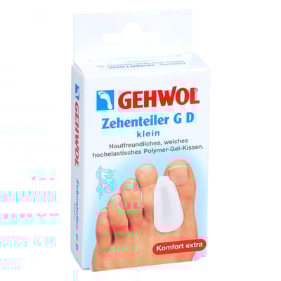 Gehwol Zehenteiler G klein