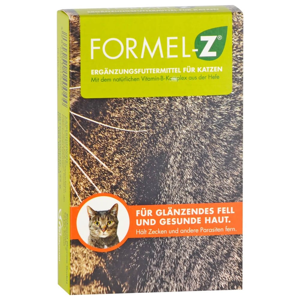 Formel Z für Katzen