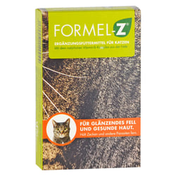 Formel Z für Katzen