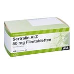 Sertralin AbZ 50 mg