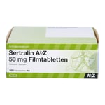 Sertralin AbZ 50 mg