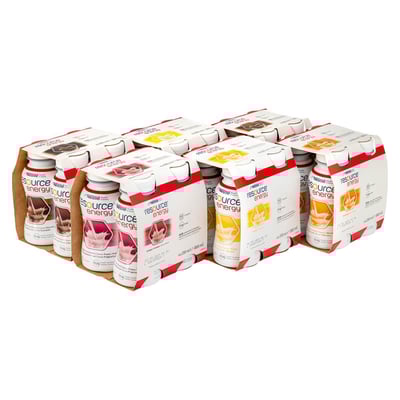 Resource Energy Mischkarton