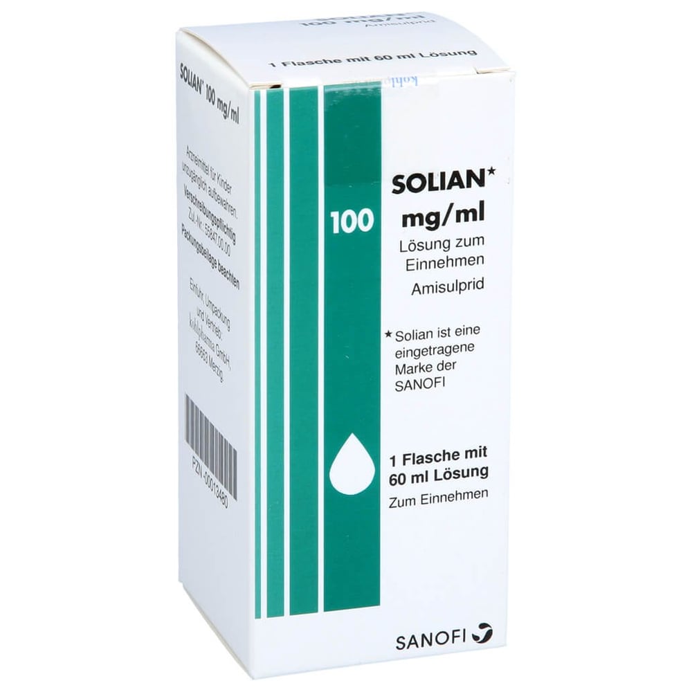 Solian 100 mg/ml