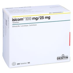 Isicom 100 mg/25 mg