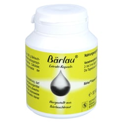 Bärlau Extrakt-Kapseln