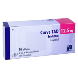 Carve TAD 12,5 mg