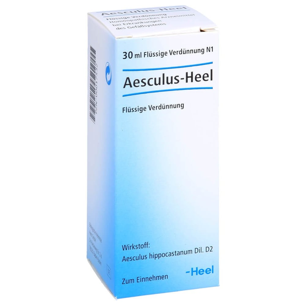 Aesculus Heel Tropfen